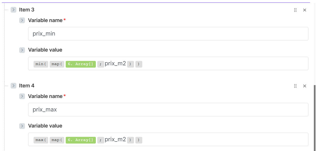 Node 7 — Variables 2/3