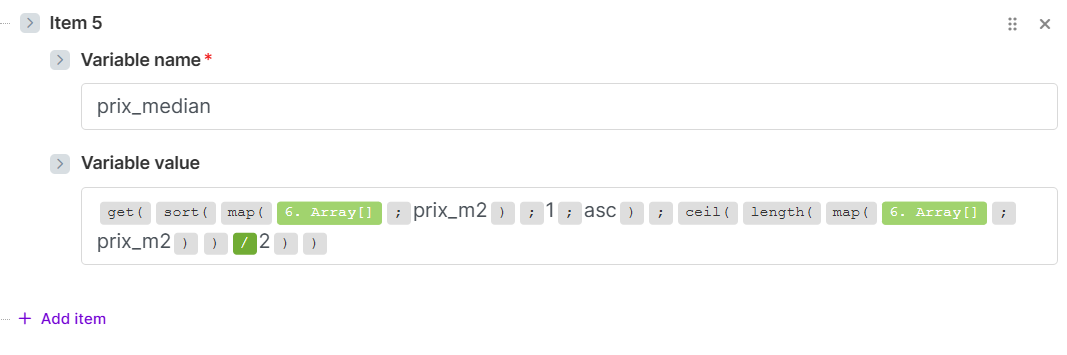 Node 7 — Variables 3/3