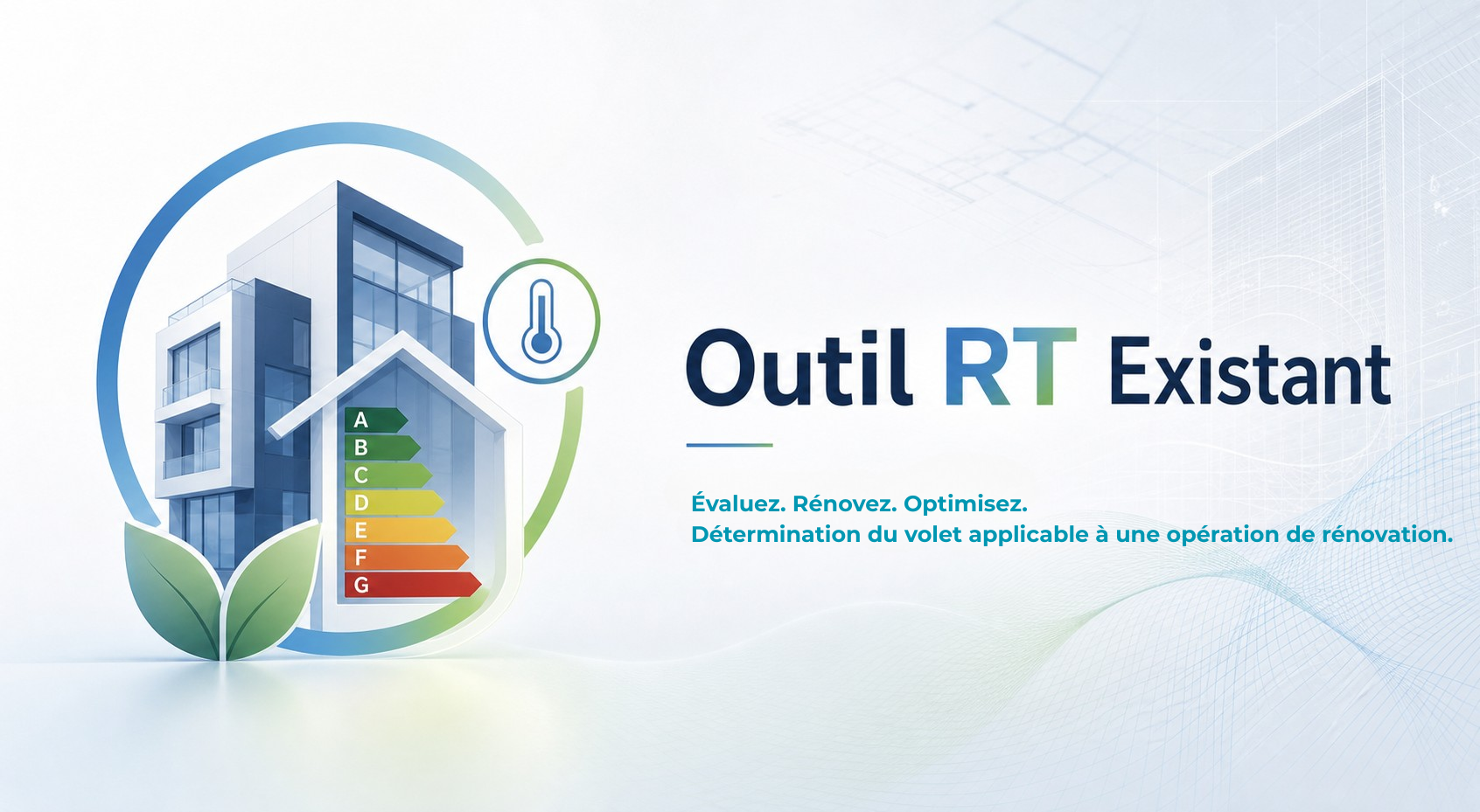 Capture d'écran du Diagnostic RT Existant
